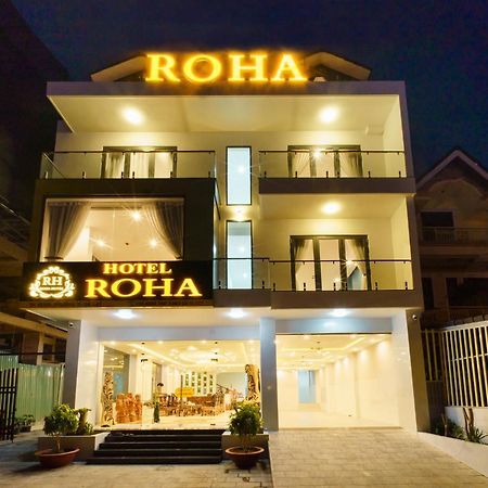 ROHA HOTEL Đà Lạt Ngoại thất bức ảnh