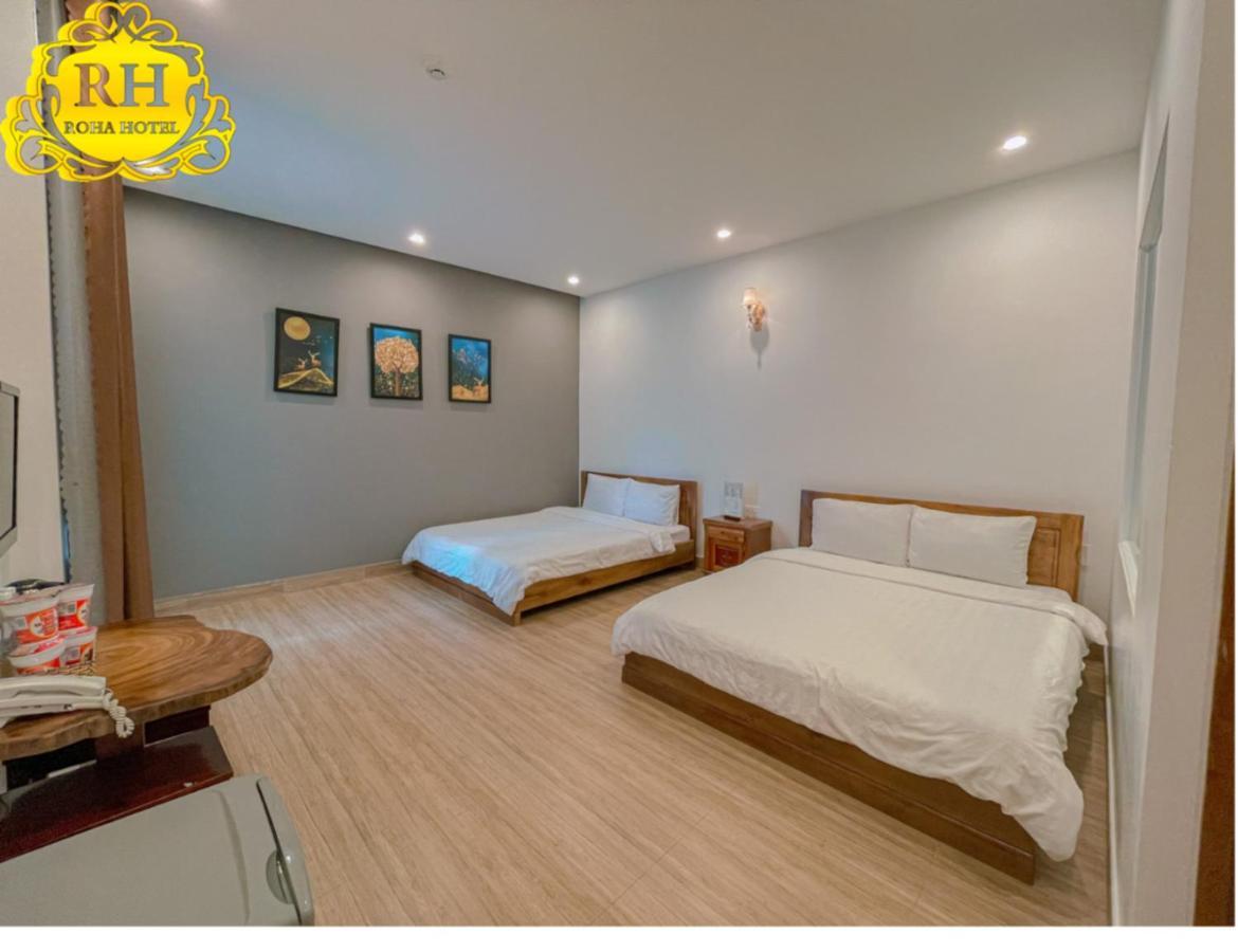 ROHA HOTEL Đà Lạt Ngoại thất bức ảnh