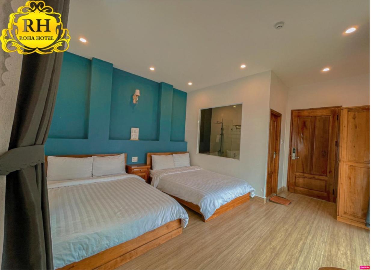 ROHA HOTEL Đà Lạt Ngoại thất bức ảnh