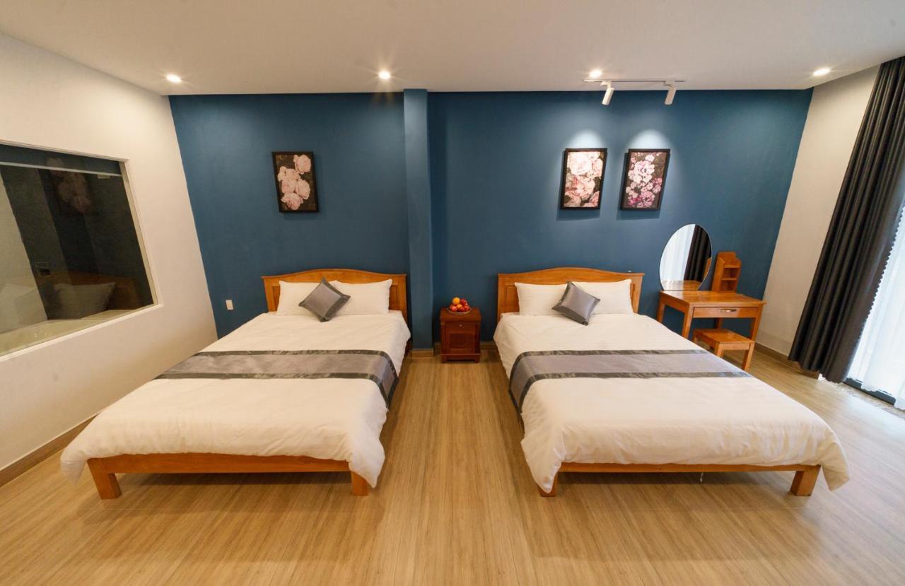 ROHA HOTEL Đà Lạt Ngoại thất bức ảnh