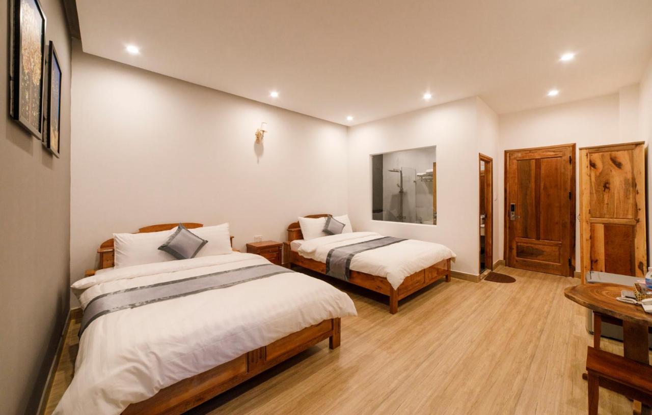 ROHA HOTEL Đà Lạt Ngoại thất bức ảnh