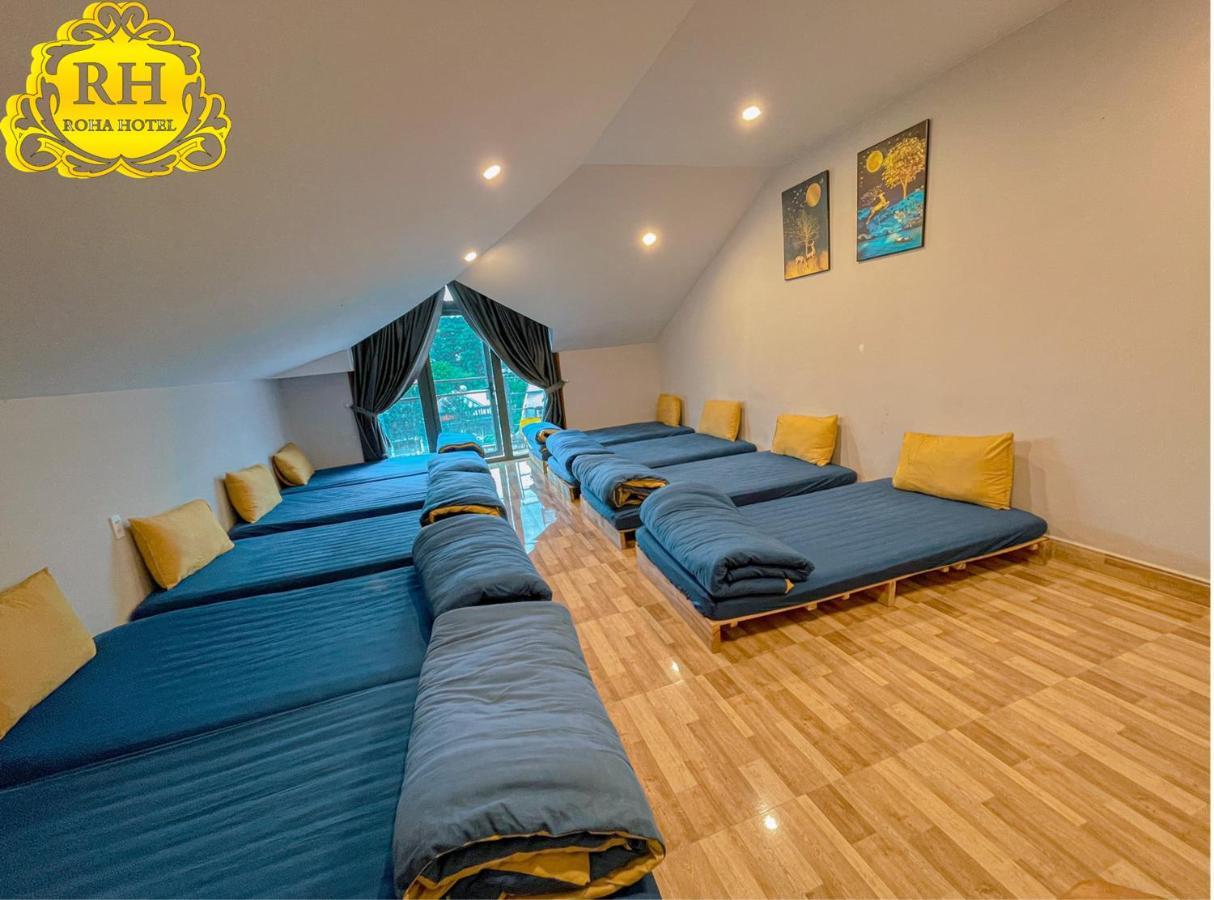ROHA HOTEL Đà Lạt Ngoại thất bức ảnh