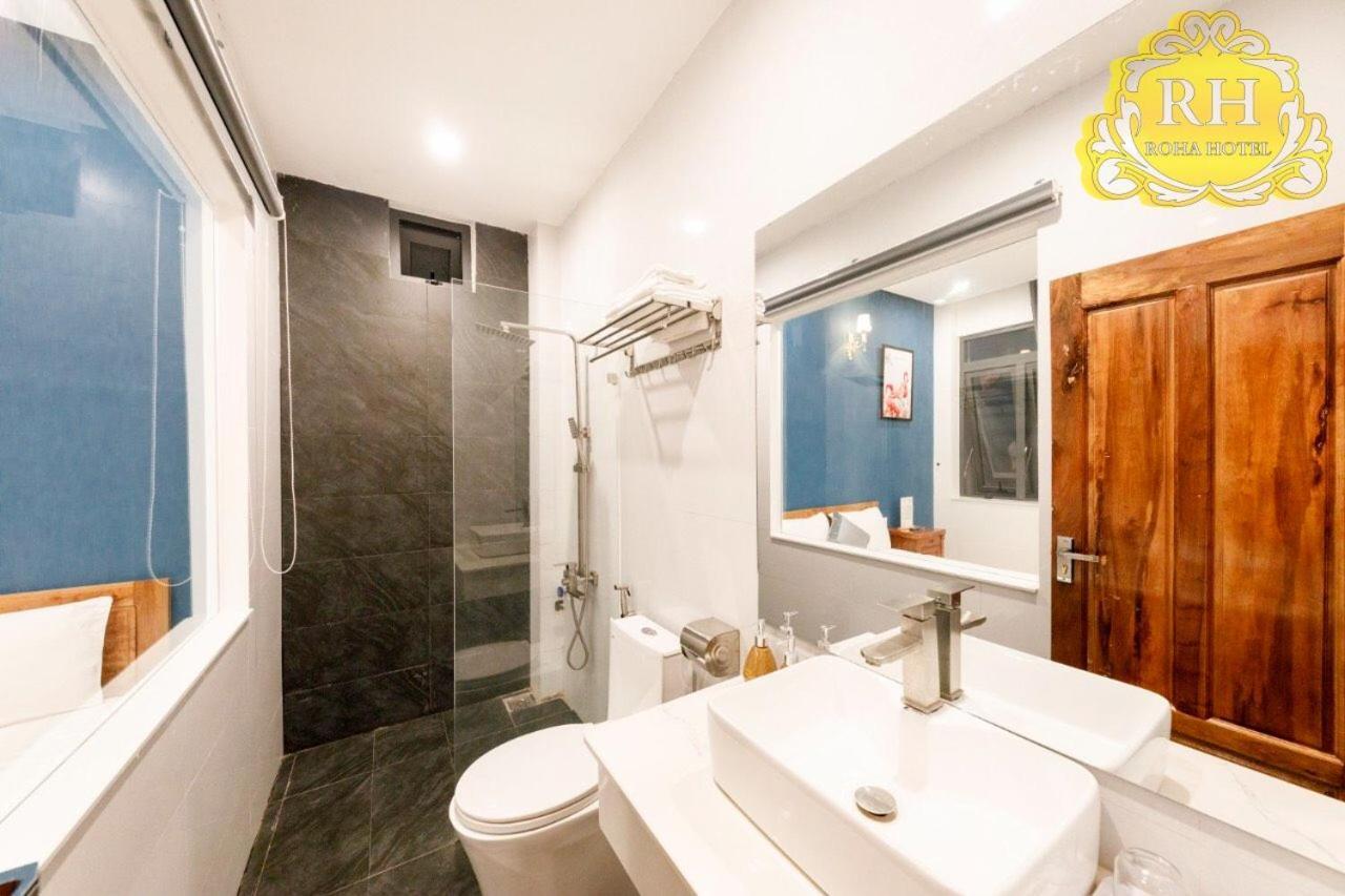 ROHA HOTEL Đà Lạt Ngoại thất bức ảnh