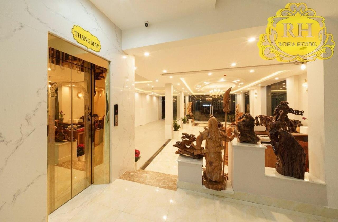 ROHA HOTEL Đà Lạt Ngoại thất bức ảnh