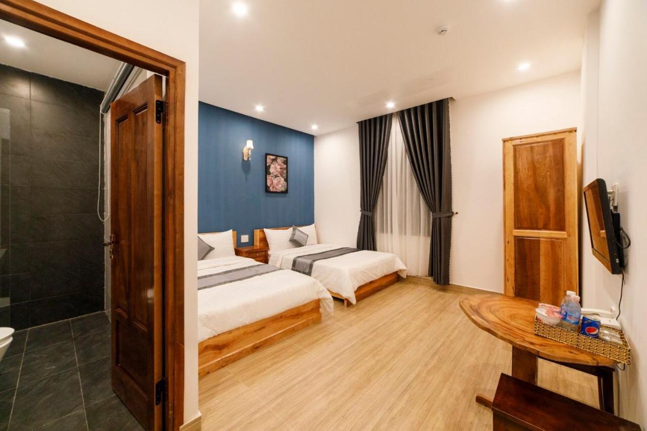 ROHA HOTEL Đà Lạt Ngoại thất bức ảnh