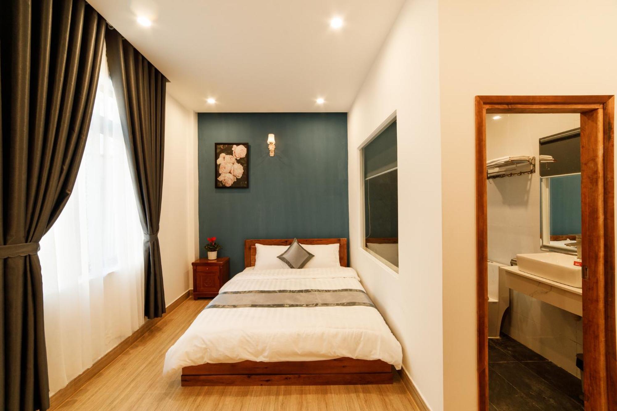 ROHA HOTEL Đà Lạt Ngoại thất bức ảnh