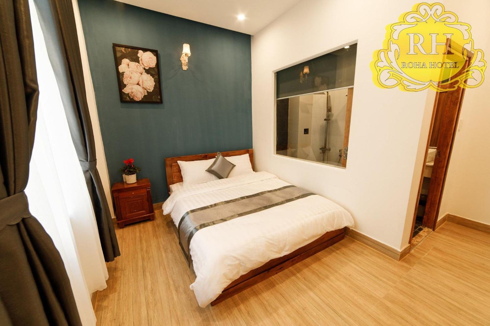 ROHA HOTEL Đà Lạt Ngoại thất bức ảnh