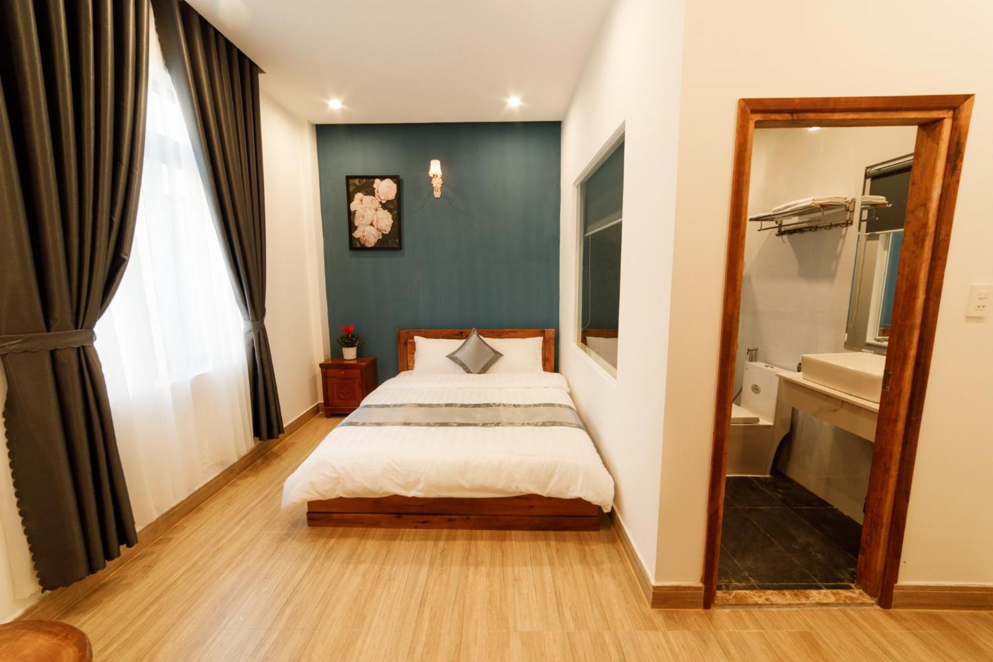 ROHA HOTEL Đà Lạt Ngoại thất bức ảnh