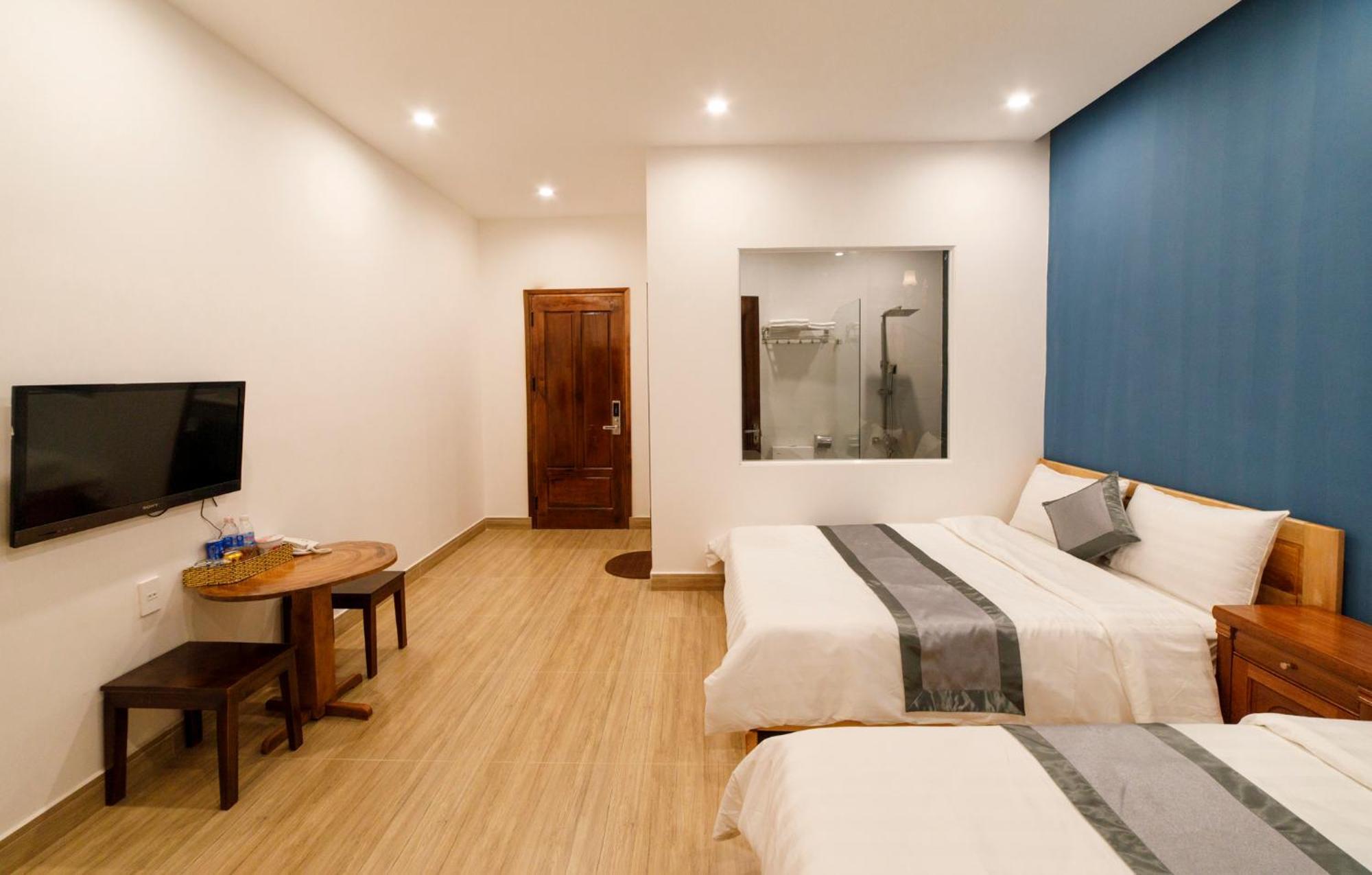 ROHA HOTEL Đà Lạt Ngoại thất bức ảnh